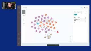 NODES 2023  Bootiful Java GraphQL Application With Neo4j [upl. by Kcirddot]