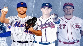 Top 25 Starting Pitchers Entering 2021 [upl. by Anaitit]