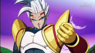 Dragon Ball Heroes Episode 52  End of Beerus [upl. by Anisor]