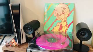 Evangelion Finally  Vinyl Soundtrack  Side A [upl. by Romona]