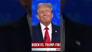 Biden vs Trump shorts trending trump biden [upl. by Grevera]