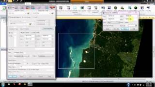 Subset using ERDAS Imagine [upl. by Toft]