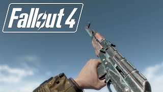 Fallout 4  All Weapons 2024 [upl. by Mariette]