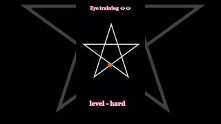 fps eye training gamers pubg eyetraining eyefunny 🤗🤗 [upl. by Sirahs343]