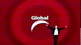 Global TV Bumpers 2001 [upl. by Aara]