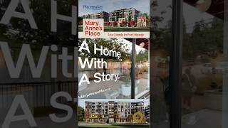 Mary Anne’s Place in Port Moody by Placemaker Communities 13 bedroom homes selling soon [upl. by Alon]