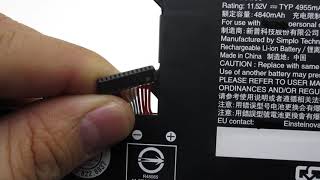 Brand New Lenovo Legion Y73015 Y74015 L17M3PG2 Computer batteriesLaptop Battery [upl. by Jacobine]