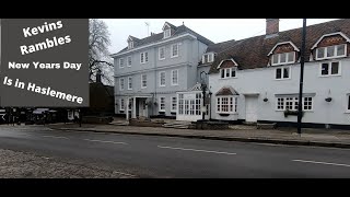 Haslemere Town and Swan Barn [upl. by Clayton]