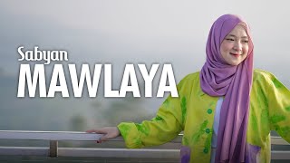 MAWLAYA  مولاي  SHOLAWAT  SABYAN [upl. by Nnylyma567]