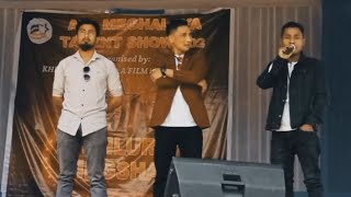 Ram Suchiang Arman amp Shongdor Thabah ki nongbishar ha ka All Meghalaya Talent Show [upl. by Poul734]