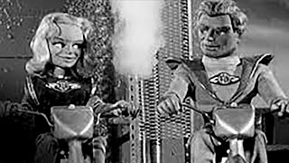 Jim Goads Karaoke Cavalcade quotFireball XL5 Theme Songquot by Don Spencer [upl. by Arbe]