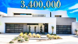 Inside Caliza Blue Heron  Lake Las Vegas Homes For Sale [upl. by Cir]