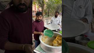 120 😨🍁 Mutton Street food Hyderabadi Famous Foodie mutton food biryani shorts 🫣👩‍🍳 [upl. by Eelac]