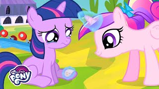 A Canterlot Wedding  Part 1  Friendship is Magic  MLP FiM [upl. by Maroney576]