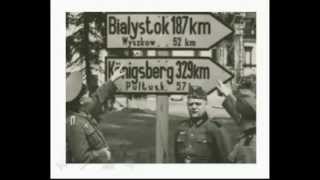 Bialystok Poland 1939  1944 [upl. by Yerfej]