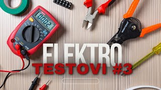 ČOVEK vs FAZA  Zanimljivi trikovi iz Elektro sveta 3 [upl. by Resay]