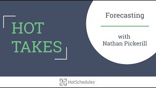 Forecasting  Nathan Pickerill [upl. by Adlitam]