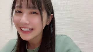 中村舞 STU48 SR 2024年 10月12日 22時40分 [upl. by Ahsinawt]