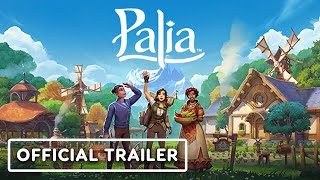 Palia  Official Bloomin Bounties Update Trailer [upl. by Swetlana]