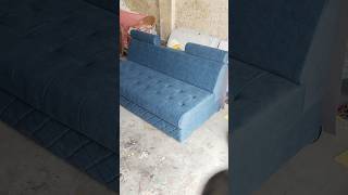 Double Head Corner Sofa 😲👍 cornersofa viralvideo viralshort gsvlog [upl. by Klemens]