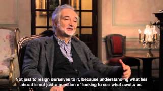 Prophecy and prediction Jacques Attali [upl. by Hgielyak]