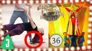 REACTING TO OUR MUSICAL WEEK SALSA [upl. by Adnima288]