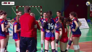 Campeonato de España Juvenil Voleibol [upl. by Cranston691]