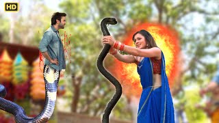 Ichhadhari Naagin Ne Naag ko Dhar Dabocha  EP 175  Icchapyaari Naagin  Naagin New Series 2024 [upl. by Brana]