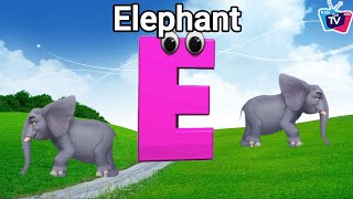 ABC Song for Kids  Nursery Rhymes for Kids  Phonics for Kids  Alphabet Letters [upl. by Akeimat]