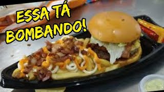 VIDEO AULA FAZENDO LANCHE ARTESANAL E BARCA DE LANCHE VENDA LANCHE NUNCA MAIS TRABALHE PRA NINGUÉM [upl. by Swanhilda785]