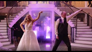 Best 2021 FatherDaughter Wedding Dance Ever [upl. by Avilys]