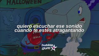 Kim Petras   Gag On It  Letra en Español [upl. by Amaj]