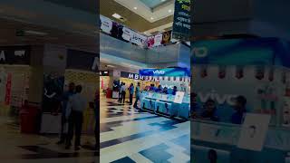 Oppo and Vivo Corner  Bosundhara City music dance christmas travel cover [upl. by Willem]