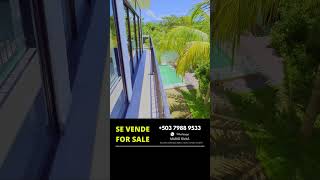 SE VENDE CASA EN EL SALVADOR realestate inmobiliaria bienesraices elsalvador [upl. by Yelahc]