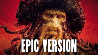 Davy Jones – EPIC VERSION – Pirates of the Caribbean [upl. by Irrem68]