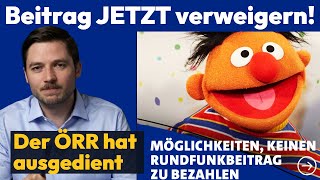 ARD gibt Tipps für Beitragsverweigerer [upl. by Netsruk]