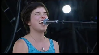 Missy Higgins  Casualty Live at Wave Aid Concert [upl. by Whitcomb912]