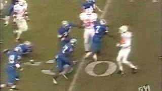 1996 Memphis upsets Tennessee and Peyton Manning [upl. by Lamar]