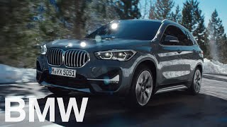 The new BMW X1 Official Launch Film [upl. by Ardisi]