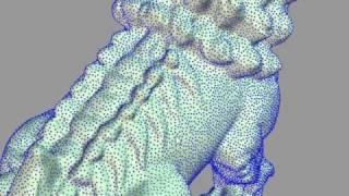 Parallel Poisson Disk Sampling with Spectrum Analysis on Surfaces [upl. by Adnwahsal]