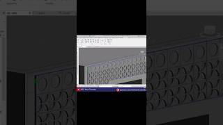 GRC Cladding in Revit  Elegant Facade Design in Revit architecture revit bim [upl. by Heimer]