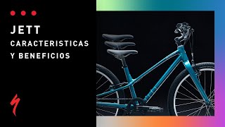 ¿Buscas una bicicleta de verdad para tus hijos  Presentamos la nueva Specialized Jett [upl. by Jeth358]