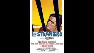 Lo straniero LÉtranger 1967 VOSTFR [upl. by Einahpats]