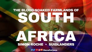 Is South Africa facing Civil War or Genocide Simon Roche of Suidlanders Part 2 [upl. by Finbur]