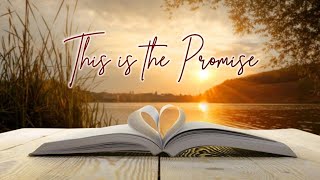 THIS IS THE PROMISE wLYRICS By GRACE LARSON [upl. by Notna]