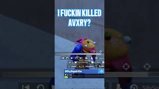 I Killed Avxery and he said THIS fortniteclips fortnite gaming fortnitechapter2 fortniteog [upl. by Frydman]