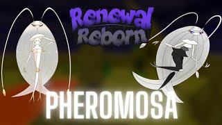 HOW TO GET PHEROMOSA IN PROJECT RENEWAL REBORN  Pokemon Brick Bronze [upl. by Dragoon]