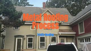 The Metal Roofing Process [upl. by Vasiliu961]