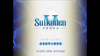 The Masterless Bodyguard  Suikoden 5  Part 14 [upl. by Enyalaj]