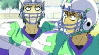 Eyeshield 21  Comercial 2012  TVRIP  ETC TV [upl. by Ailla]